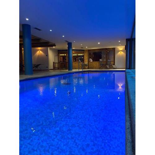 La Madonnina Del Gran Paradiso Wellness Hotel