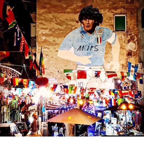 La Magica - Maradona - Guest House