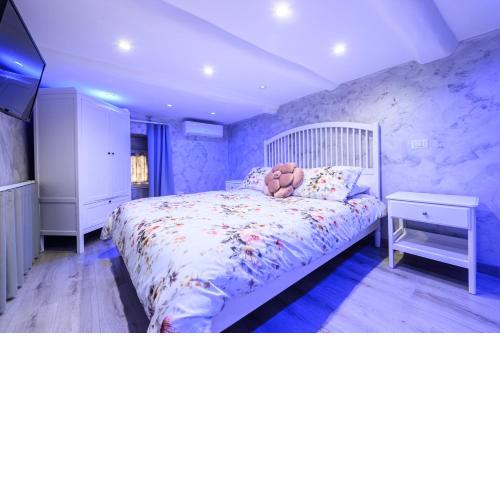 La Magnifica Napoli Apartments white house