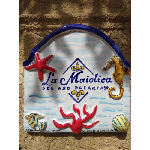 La Maiolica B&B