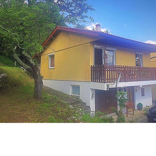 La maison au pays de la nature