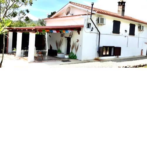 La Maison Blanche