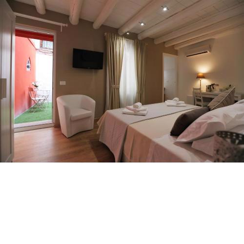 La Maison De Charme ROOMS