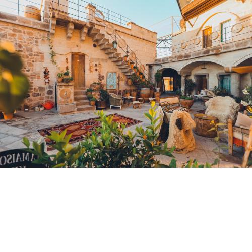 La maison de Şişik