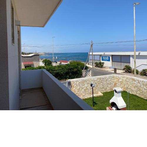 La maison du mar