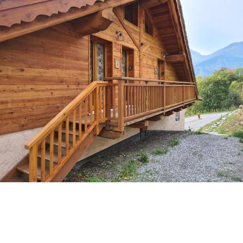 La Maison. Il Nido dell'Aquila