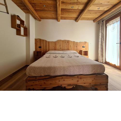 La Maison. La Roccia dello Stambecco