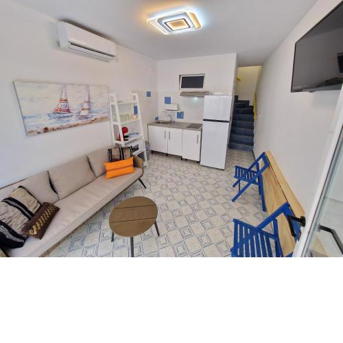 La Maisonnette Bleue