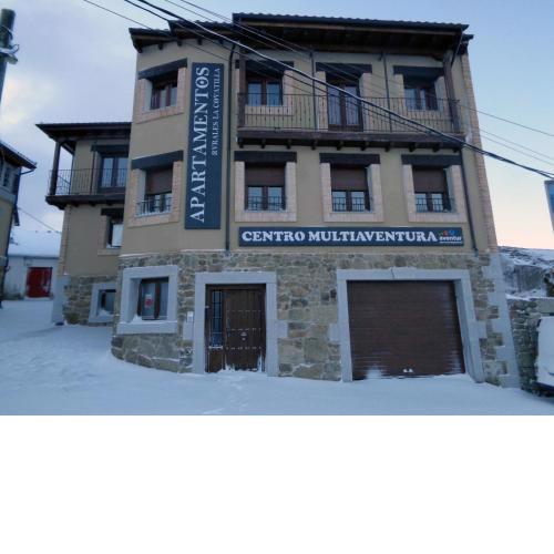 La Majada de la Covatilla