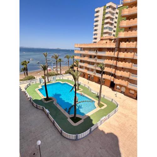 La Manga - Castillo de Mar 4B - Mar menor