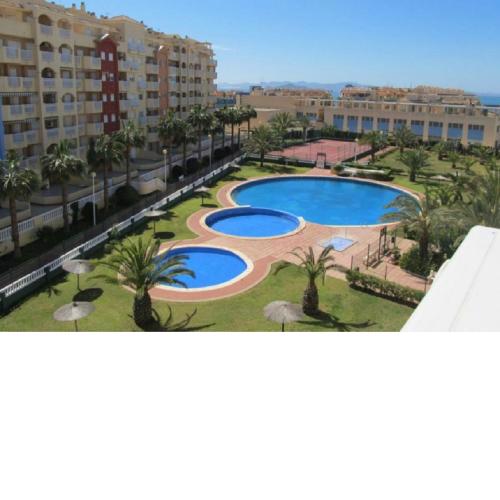 La Manga - Marinesco II - Un dormitorio