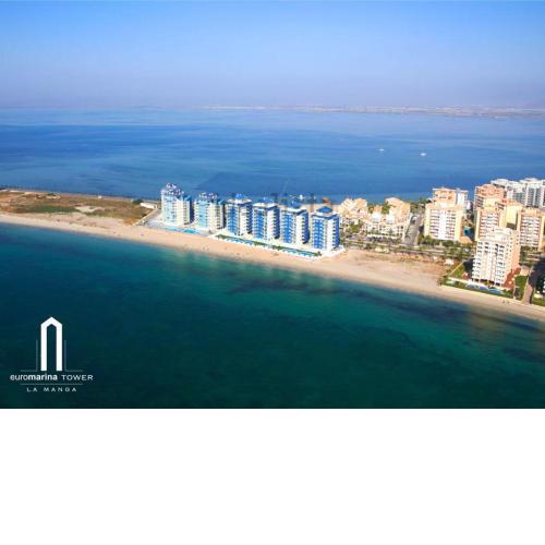 La Manga Apartamento - primera linea
