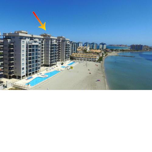 La Manga Beachclub Apartment