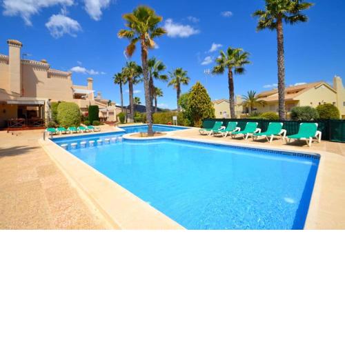 La Manga Club Resort - 3 bedroom Duplex - La Colina