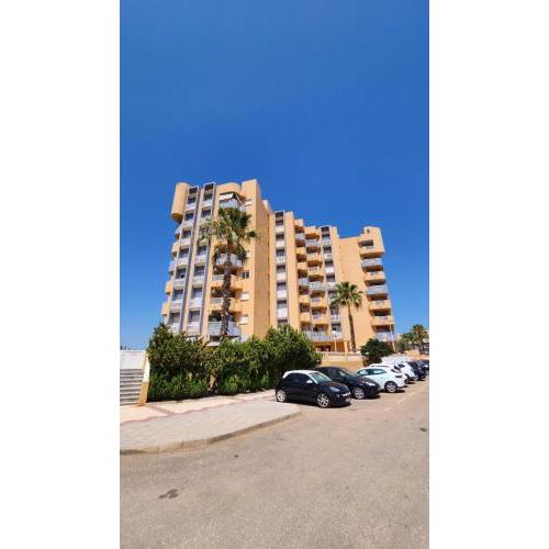 La manga Los Miradores block 1 5th floor G