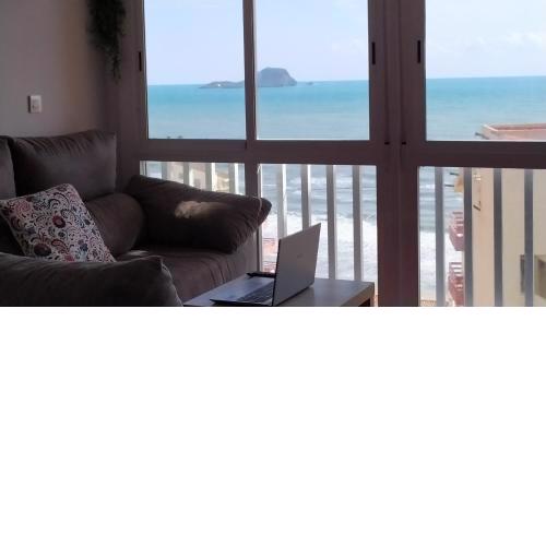 La Manga Vistas al Mar Suite1