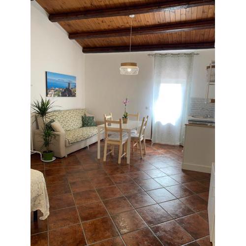La mansarda di nonno Calogero