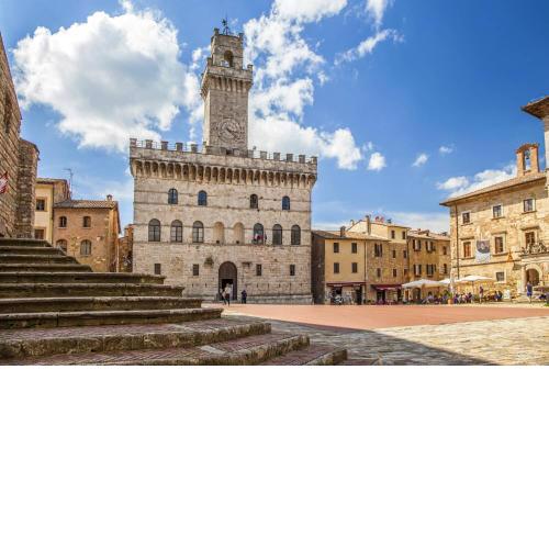 La Mansarda, Montepulciano esperienza Toscana, Aria condizonata
