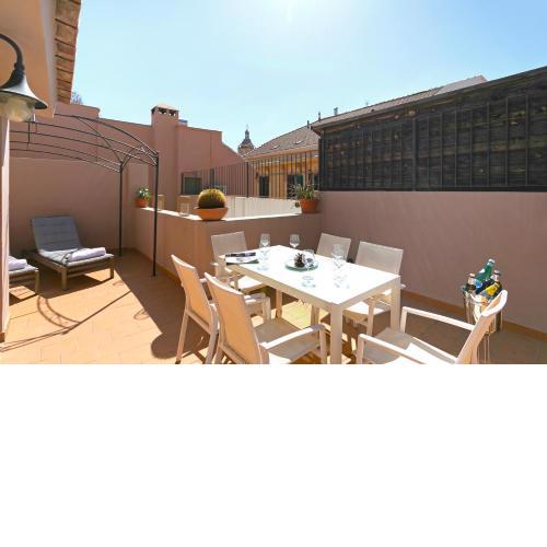 La Mansión de Compañia ApartamentosMalagaManagement