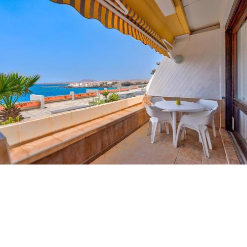 La Maravilla Over The Ocean