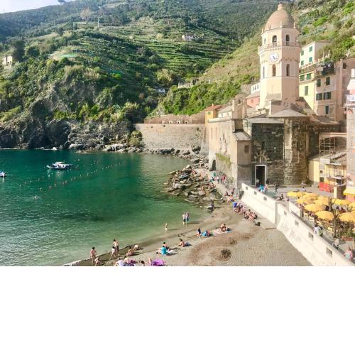 La Marina Vernazza Appartamento Piazza Marconi