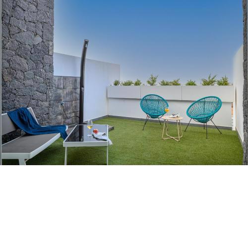 La Marinera House-near the beach, fast wifi, air-con and SAT tv