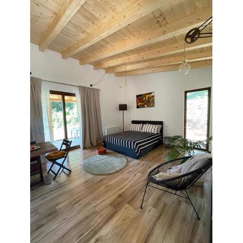 La Marmotta COUNTRY RELAIS sul lago