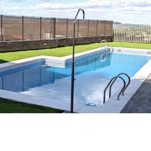 La Martela de Segura Apartamento rural piscina