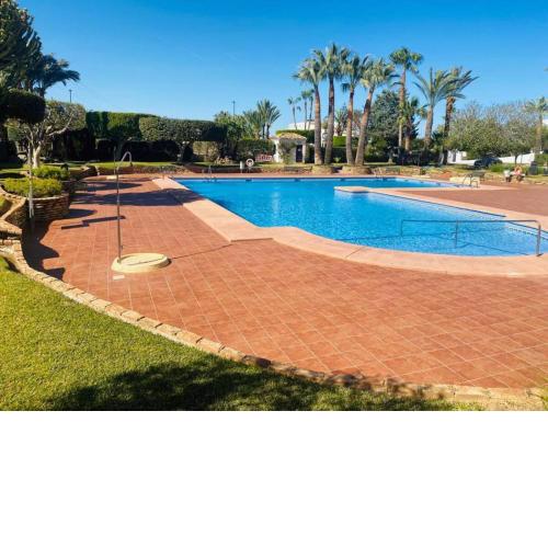 La Mata - Mojacar - 2 bedroom - sleeps 4 - R068