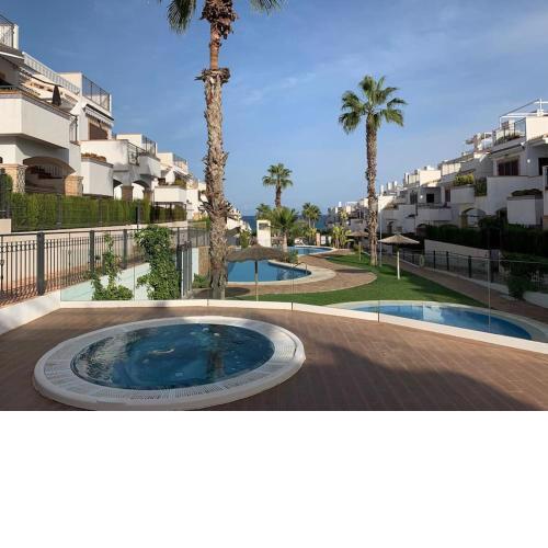 La Mata Azul Beach 2