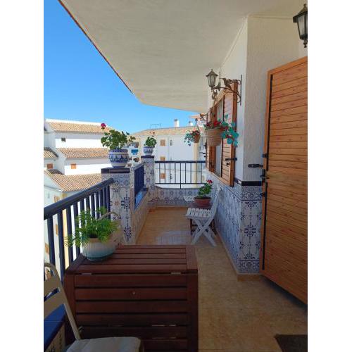 La Mata Beach Apartement