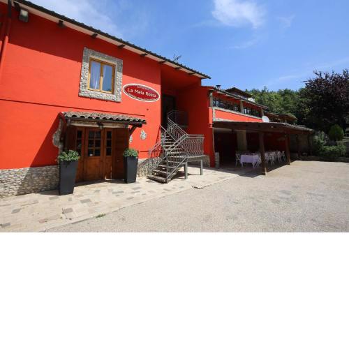 La Mela Rossa