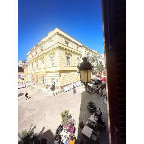 La Merced Centro Rooms