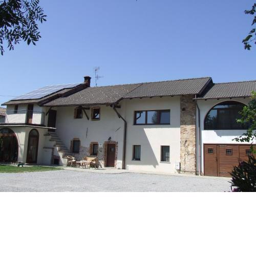La Meridiana, monolocale in cascina ristrutturata