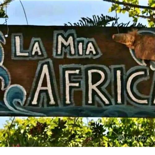 La mia Africa