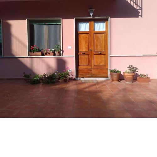 La mia casa rosa