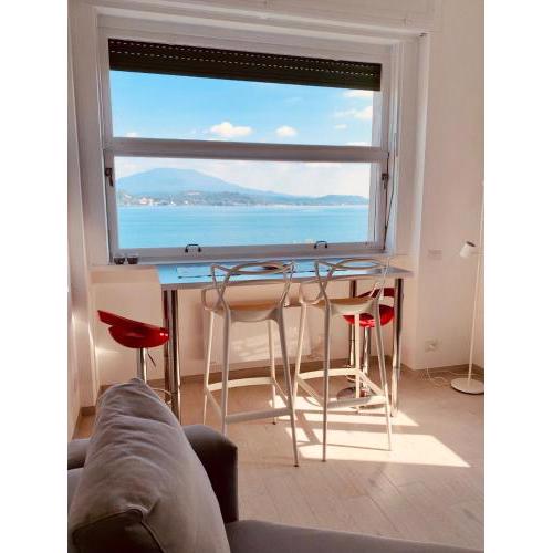 La mia casa sul lago con vista mozzafiato