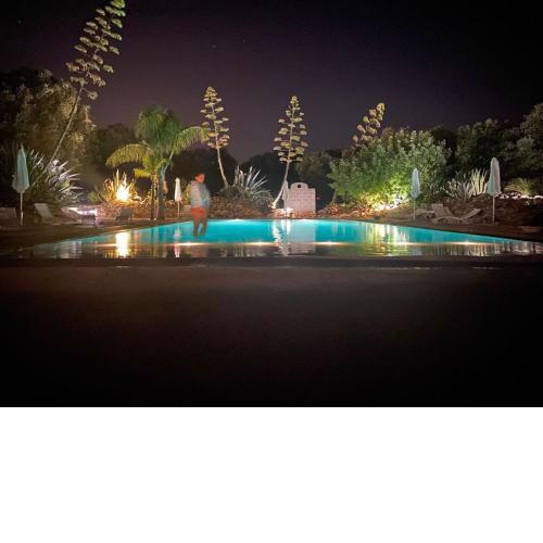 La Monacedda - Country Boutique Apartments - Villa Laura Ostuni