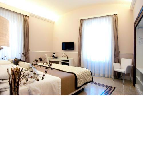La Mongolfiera Rooms in Navona