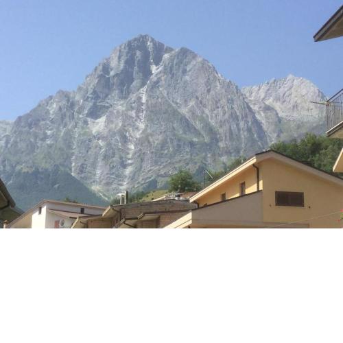 La montagna incantata