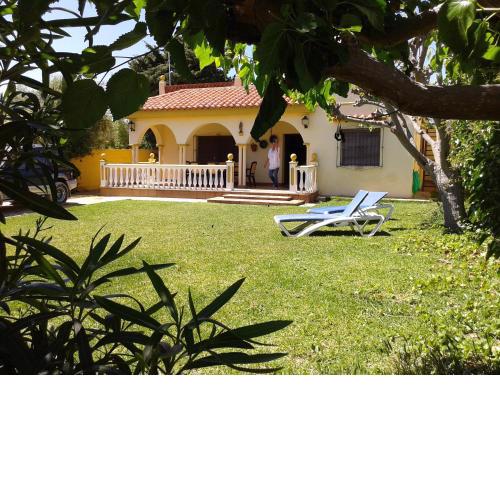 La Morera, El Palmar