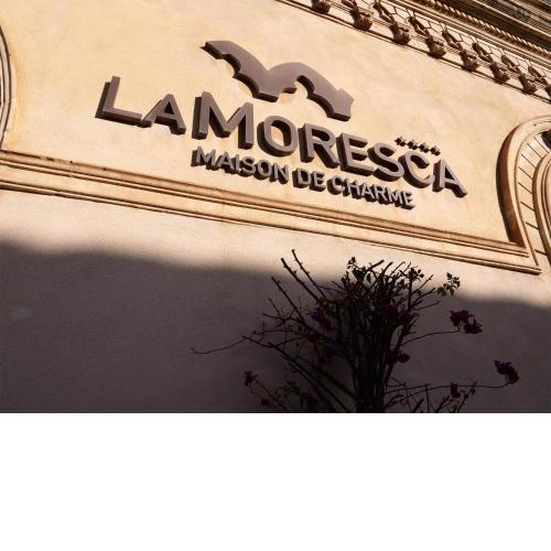 La Moresca Maison De Charme