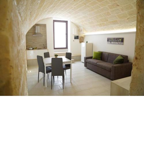 La Naca dei Messapi Holiday Home