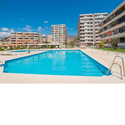 La Nogalera beach Torremolinos
