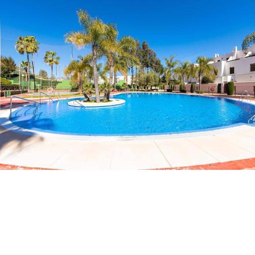La Noria Golf with large sunny terrace