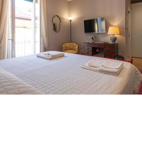 La Nuova Corte Rooms