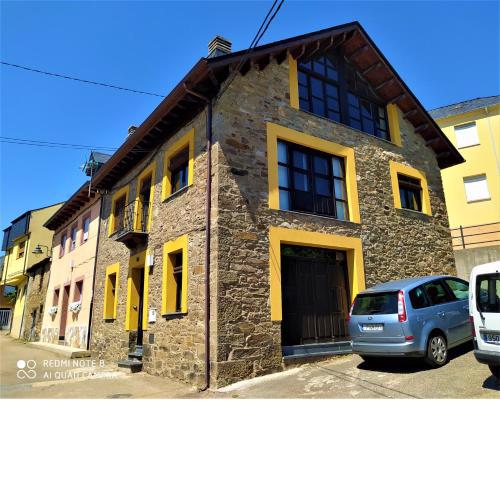 La obra de Joaquin, tu rincón en el Bierzo alto