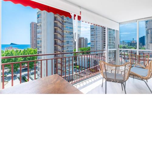 La Oca 7-1 Apartment Levante Beach