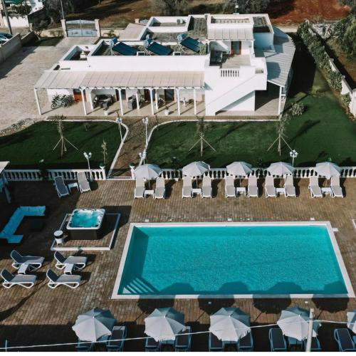 La Palazzina Bed & Breakfast