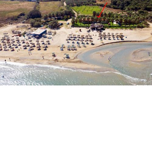 La Palma Apartments,a beachfront paradise!